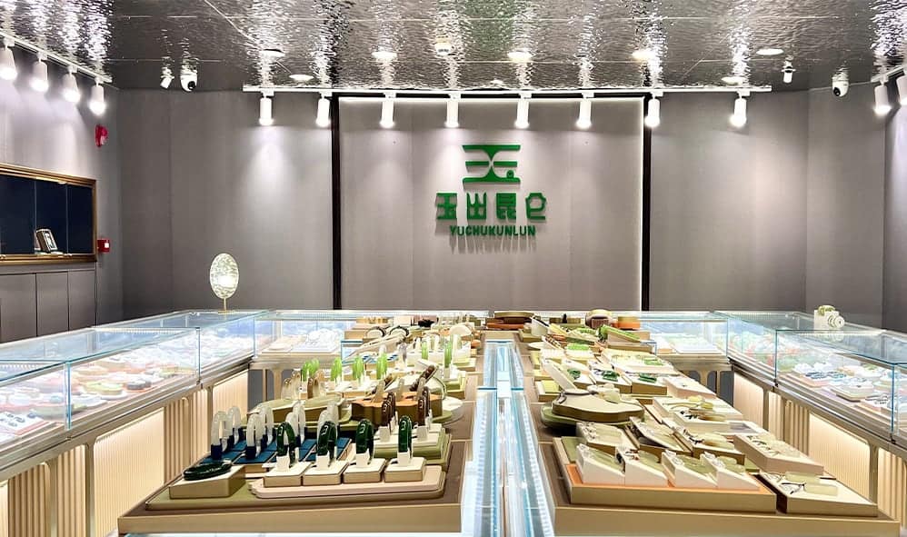门店实景
